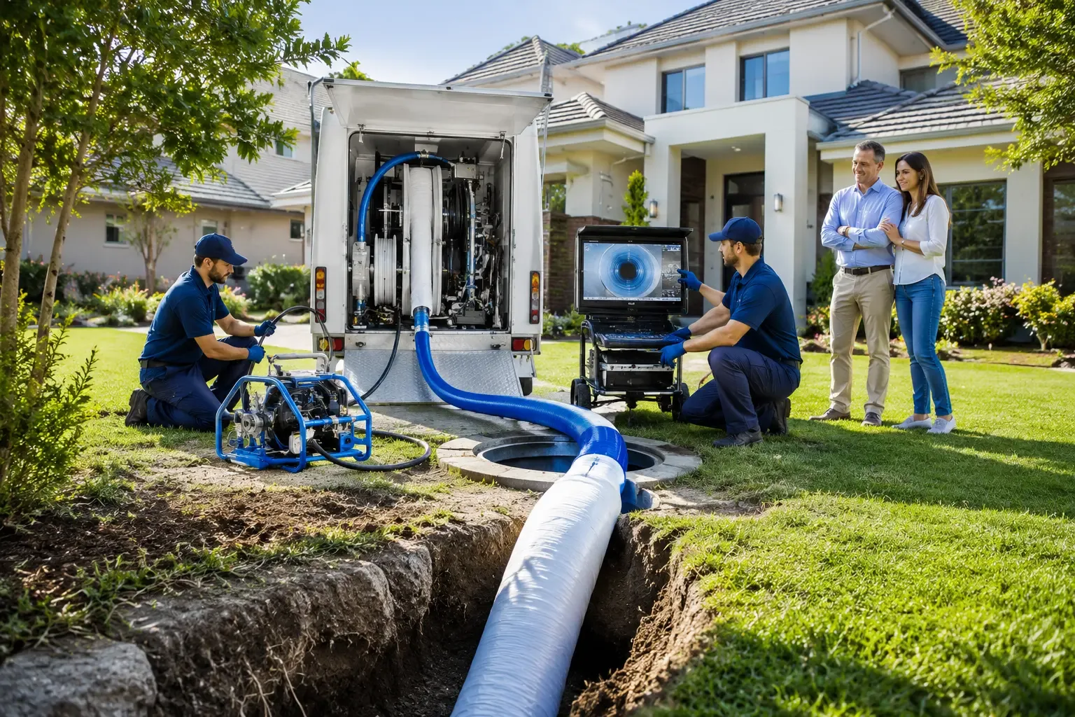 Local Pipe Relining services in Riverton, NJ