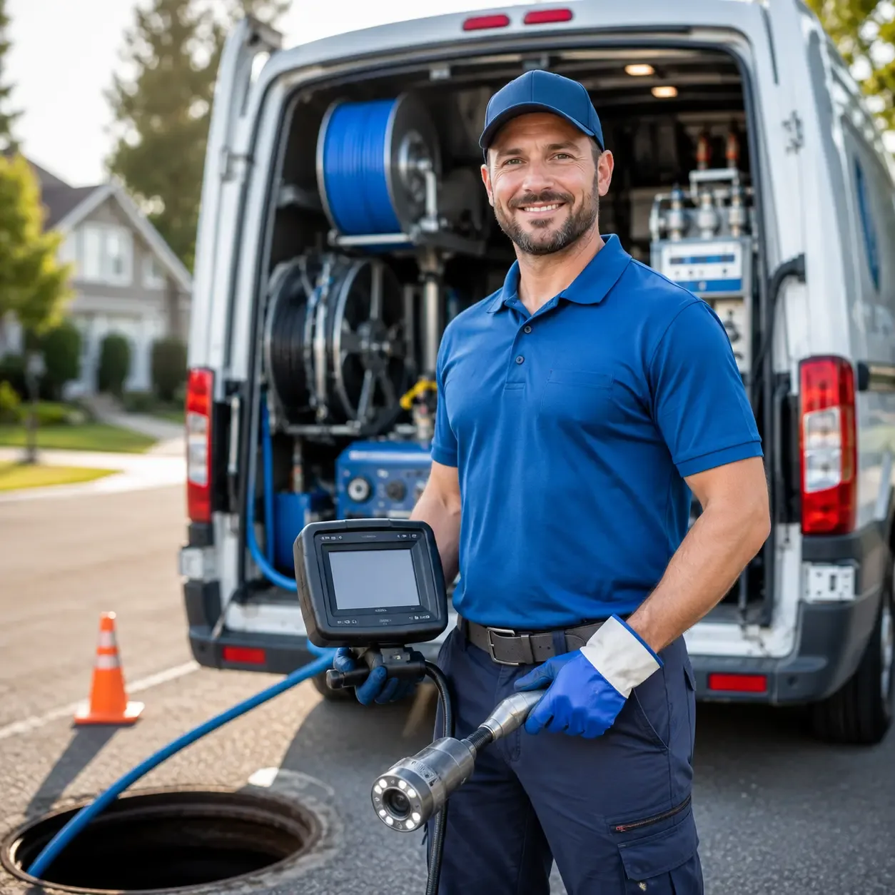 Local Pipe Relining specialists in Riverton, NJ